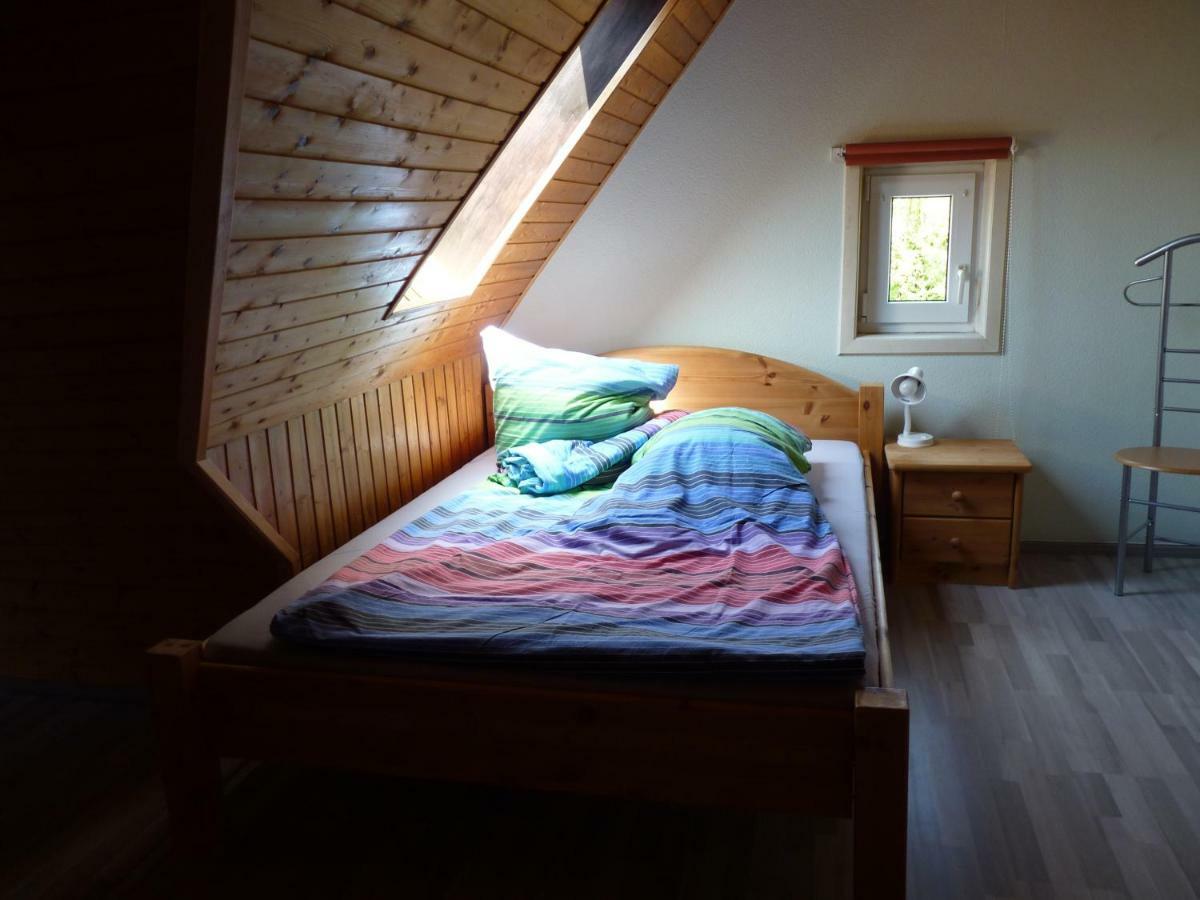 Ferienhaus Katharina Nothweiler Eksteriør bilde